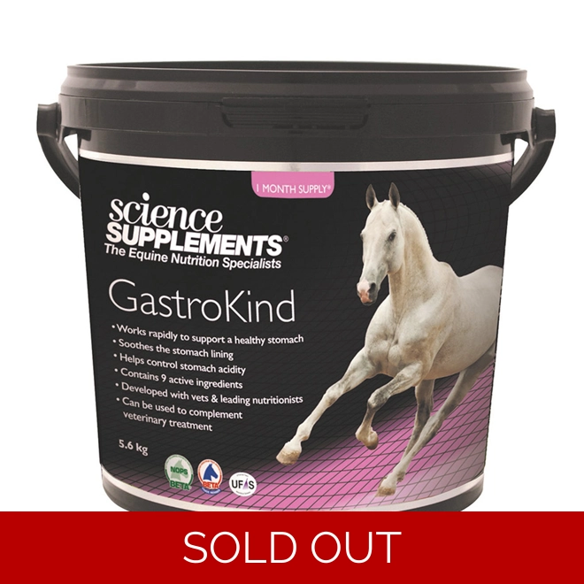 product Image for Science Supplements GastroKind - 3 Kg Tub
